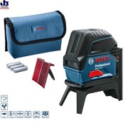 Лазерный нивелир BOSCH GCL 2-15 + RM 1 Professional (0601066E00)