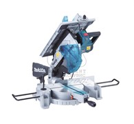 111Торцовочная пила комбинированная MAKITA LH 1040 F (1650 Вт, 260х30.0 мм, глуб. до 93 мм, шир. до 95 мм, подсветка))