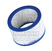 Фильтр гофрированный для 446L/VC2010L/VC1012L/VC2512L/VC3011L/VC3012L/VC3012M
