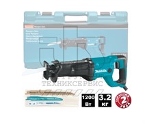 Сабельная пила  JR3051TK (1200Вт / Кейс), MAKITA