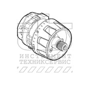 Редуктор для BOSCH GSR 18V-60C (1.600.A01.24U)