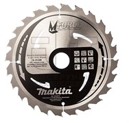 Пильный диск для дерева M-FORCE, 210x30x1.4x24T