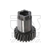 ЗУБЧАТАЯ ГИЛЬЗА