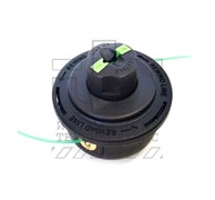 Триммерная головка (аналог) M8x1,25RH, диаметр лески 2мм 