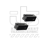 КОМПЛЕКТ УГОЛЬНЫХ ЩЁТОК (2610386546)