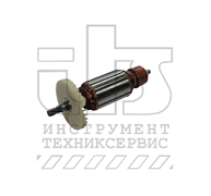 Якорь с вентилятором