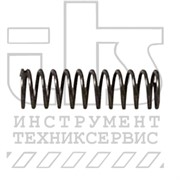 Компрессионная пружина 4