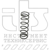 Пружина выключателя