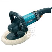 Полировальная  машина MAKITA 9237CB,