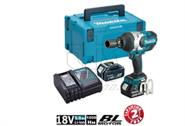 Гайковерт аккумуляторный DTW 1001 RTJ MAKITA