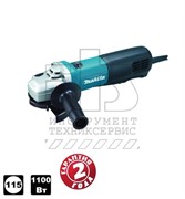 УШМ,ф115мм,1100Вт,11000об\м,1.8кг,кор,Курковый Выключатель, без диска