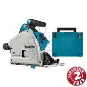 Пила диск погружн,акк,BL-мотор, 36В (2x18),Li-ion,2500-6300об\м, AWS, Bluetooth модуль, диск-ф165х20мм,рез-56мм,4.4кг, ADT, кор, б\акк и з\у