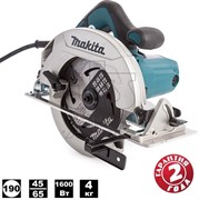 Дисковая пила MAKITA HS 7611 K  