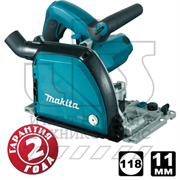 Циркулярная пила CA5000XJ по алюминию в кейсе, MAKITA