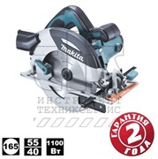 Пила диск,1100Вт,5500об/м,диск, MAKITA
