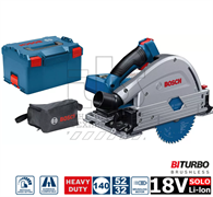 Пила погружная аккумуляторная GKT 18V-52 GC Professional BOSCH (06016B4000)