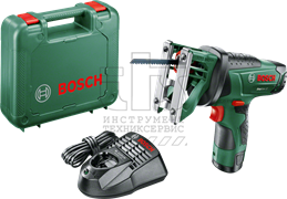 Аккумуляторная универсальная пила Bosch EasySaw 12 [06033B4004]