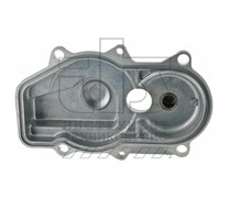 Корпус редуктора в сб. HR4000C