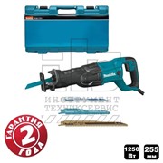 Пила сабельная JR3061T (JR 3061 T) MAKITA