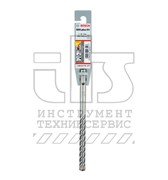 Бур по бетону SDS-Plus-5X 10x100x160 мм BOSCH (2608833798)