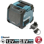 Аудио Колонка 10.8V / 14.4V / 18V CXT LXT, LCD дисплей Bluetooth, USB, IP64 б\акк, блок питания