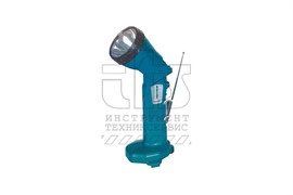 Фонарь ML124 (Ni-Mh/Ni-Cd, 12В) c AM/FM радиоприемником