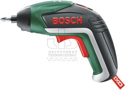 Шуруповерт IXO V Family Set BOSCH (06039A800M)