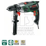 Дрель ударная BOSCH AdvancedImpact 900 в чем. (900 Вт, патрон БЗП, 2 скор.) (0603174020)