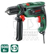 Дрель ударная  EasyImpact 500, BOSCH