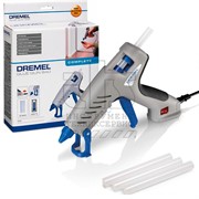 Клеевой пистолет DREMEL Glue Gun (940) (3 стержня 11мм 195°С)(F0130940JA)