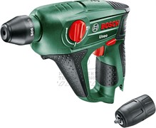Аккумуляторный перфоратор Bosch Uneo [060398400C]