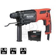 MAKITA MT M8701 Перфоратор в чемодане,SDS+,800Вт,3реж,2.5Дж,0-4500у\м,0-1,200 об\мин, 2.7кг