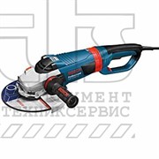 Угловая шлифмашина GWS 26-180 LVI Professional BOSCH (0601894F04)
