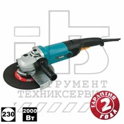 Углошлифмашина  GA9010C  2000Вт/230мм, MAKITA
