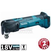 Многофункциональный инструмент DTM51Z аккумуляторный, MAKITA