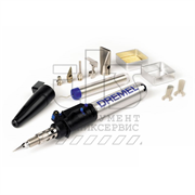 Многофункциональный инструмент аккум. DREMEL 7750 JC  (7750 -10) (акк. 4,8, 1,5 Ah, зарядка 1 час + 10 насадок)