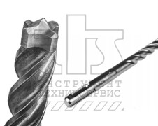 10 Бур SDS Plus-7X  д/арм.бетона 10x100x165мм