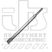 Плоское долото 400мм SDS-plus