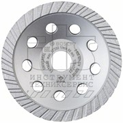 Алмазная чашка Standard, Universal 125мм