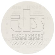 Шлифлист на сетчатой  основе,150мм,G240,5шт