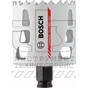 Коронки Endurance for Heavy Metal с твердосплавными напайками 54 mm