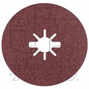 Фибровый диск R781 PRISMA 125 мм P80 X-Lock (25 шт)