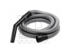 Шланг d32мм, 3,5м для VC2012/ VC2512L/ VC3011L MAKITA (W107406115)