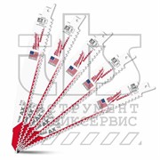 Полотно к сабельной пиле  Heavy Duty AX  (1 шт / 230 мм / BIM / демонтаж), MILWAUKEE