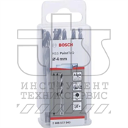 Сверло по металлу HSS PointTeQ HEX  4,0 мм  (10 шт), BOSCH