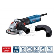 Углошлифмашина  GWS 14-125 S  (Коробка), BOSCH