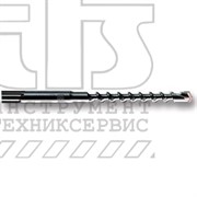 SDS-Plus бур  Quadro-X  20 - 400/520 мм, BOSCH