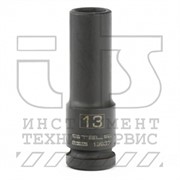 Головка ударная  1/2&quot; 13 мм Impact Black (удлиненная), MAKITA