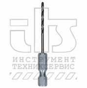 Сверло по металлу HSS PointTeQ HEX  2,0 мм  (10 шт), BOSCH