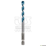 Сверло универсальное HEX  6x50x100 мм  (1 шт), MAKITA